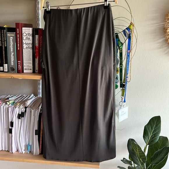 Mango midi wrap skirt - Picture 5 of 5